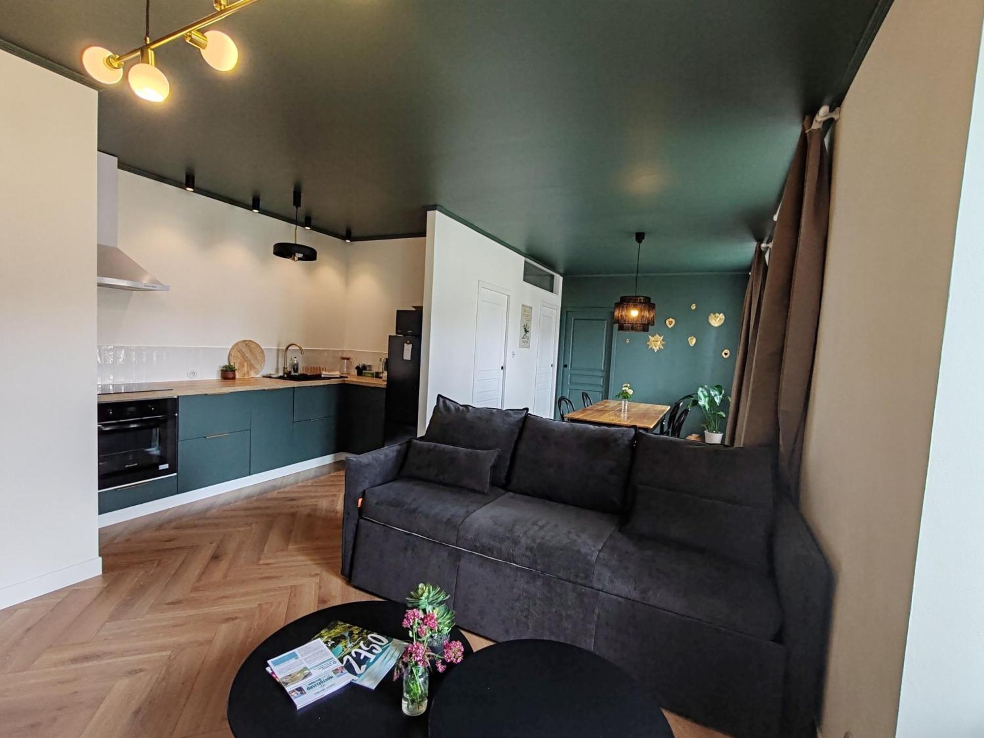 L'Oiseau Vert Montbéliard Quarto foto